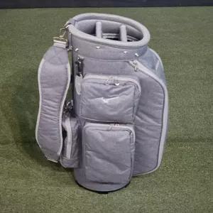 중고 미즈노 MIZUNO 경량 골프백 천소재 캐디백 2.5kg