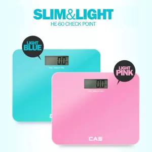 초슬림 카스 체충계 미니 180kg 체 디지털