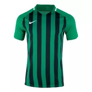 나이키 스트라이프 디비전 축구저지 반팔 그린 스포츠웨어 야유회복장 편안하게입을수있는 티셔츠 기능성티