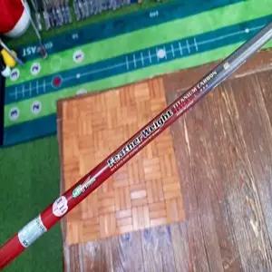 중고 (여성용, 혼마3스타) 혼마 FEATHER WEIGHT TITANIUM CARBON 드라이버샤프트 (플