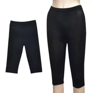 여자 쿨 인견 레깅스 7부 냉감 쫄바지 3XL까지 ZBX7+2jHu