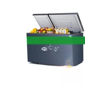 서랍형 쇼케이스 가로형 미니 냉동고 반찬 냉장