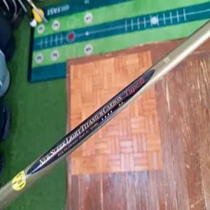 중고 (혼마4스타) HONMA NEW SUPERLIGHT TITAN 드라이버 샤프트 (플렉스SR)
