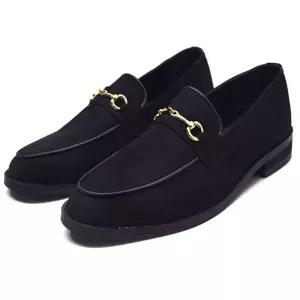 스웨이드 유행 편한 슈즈 단화 남자 캐주얼 페니로퍼 EBf9+4nqW