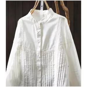 여자 가을 셔츠 예쁜 프렌치 블라우스 캐주얼 원픽3