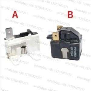 하이얼/LG호환 냉장고 PTC 스타터 P6R8MD/P330MD 열 보호기 냉동고 스타트 릴레이