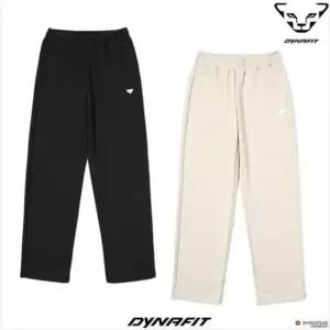 매장정품 다이나핏 [면혼방] 환절기 일자핏 트레이닝팬츠 [블랙, 베이지] YWU23345UJB 195520