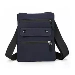남성 핸드백 데일리 패션 크로스백 블루 가방 쇼퍼백