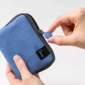 여행용파우치 교통카드 멀티포켓 선물명함집 미니 파우치백 IWFKGCYQ