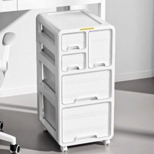 병원 이동식 수납 웨건 강화유리 기기 (두 몽땅 진찰카 서빙카트 카페 컴퓨터 받침대