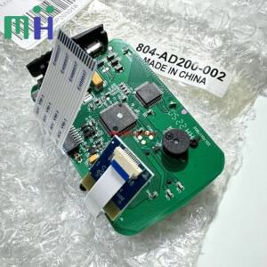 Godox AD200 백 컨트롤 ASSY 메인보드 마더보드 메인 보드 드라이버 PCB LCD 화면 디스플레이 교체 부품