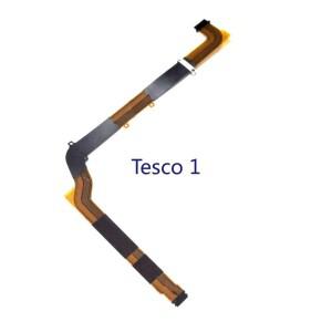 캐논 EOS M6II M6 마크 II 카메라 수리 부품용 새 힌지 LCD 스크린 플렉스 케이블