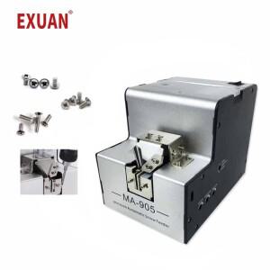 MA-905 전자동 스크류 머신 조정 가능 트랙 피더 배열 컨베이어