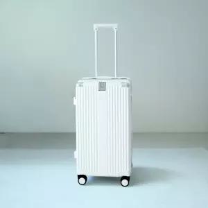 베르만 독일 투어랩 프로 캐리어 26인치 화이트 1229629