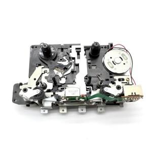 워크맨 리피터 오디오 플레이어용 카세트 테이프 레코더 데크 무브먼트 마그네틱 헤드 모터 기어 액세서리