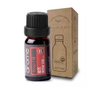 보습관리 피부관리 아로므 유기농 로즈 에센셜 오일 10ml
