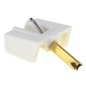 Tenorel N 2001 D Pioneer PL12D Goldring D100 110 축음기 액세서리 용 1pc 턴테이블 다이아몬드 교체 스