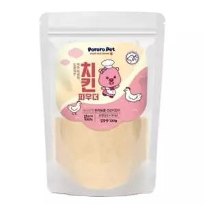 [JED] 영양 1P 130g 파우더 토핑 분말 동결건조 치킨 강아지