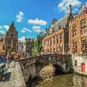 [추석연휴] 베네룩스3국[벨기에/네덜란드/룩셈부르크] 9일 #2대미술관[반고흐/마우리츠하위스] #4성급 호텔 4박 #독일 소도시