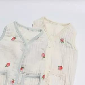 코코아허니 피치 조끼애완견 강아지베스트 애완견옷 의류 강아지 애견 패션 반려견 포켓