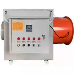 비닐하우스 축사 온풍기 열풍기 산업용 팬히터 난방 장치