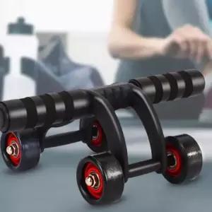 ab슬라이드 복근운동 허리운동