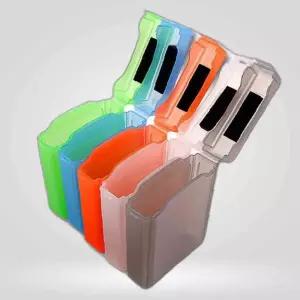 Coms HDD 케이스 3.5in 주변기기 Red disk케이스 하드케이스