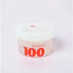 분유 소분통 케이스 휴대용 케이스 분유통 분유저장팩 임신 선물 130ML 용기