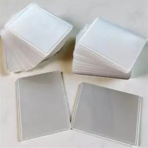 사진통 포토카드 보관함 민화 지관통 포스터 케이스 투명