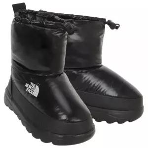 [매장판] 노스페이스 키즈 패딩 신발 캠프 부띠 아동 방한화 블랙 NS87