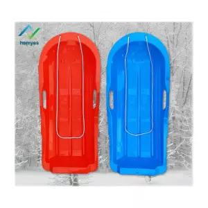 홈예스 국내산 눈썰매 갯벌체험 스키장 안전한 썰매/플라스틱/눈썰매장/손잡이/미끄럼방지/스피드/디자인