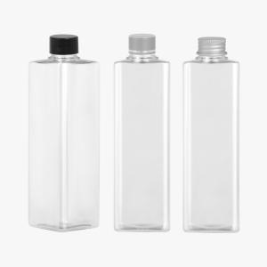 DTS350투명 350ml 낱개 음료병 더치커피병 주스병 페트병