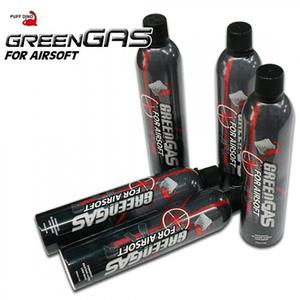 퍼프디노 그린가스 가스건용 파워 가스건 충전용