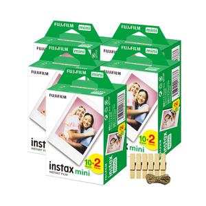 인스탁스 미니필름 100장+포토라인 즉석카메라필름