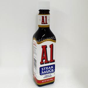 에이원(A1) 스테이크 소스 283g/돈까스/드레싱/함박/티본/햄버그/갈비/불고기