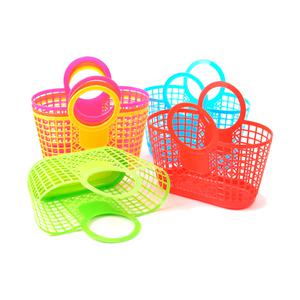 시장바구니 유치원 어린이 시장 체험 놀이