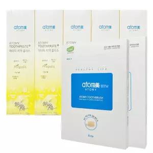 애터미 치약(200ml 5개)칫솔/치약 외 구강용품