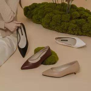 SOVO 여성 펌프스 슬링백 하이힐 소가죽 모음 정장 캐쥬얼코디