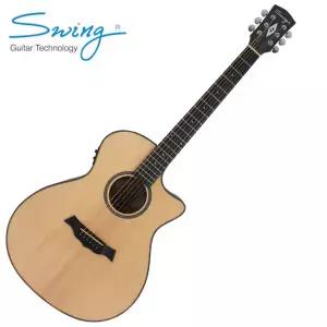 [스쿨뮤직]스윙 SC-100E GA 통기타