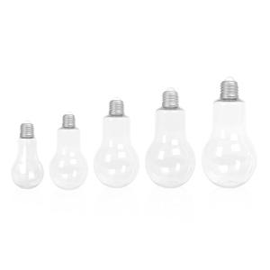 전구페트병 낱개판매 전구페트병 박스 전구모양병 전구소다병 페트병 페트병 도매 소다병