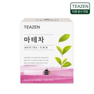 티젠 마테차 40티백