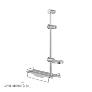 대림바스 선반형 슬라이드바 DL-S4107S