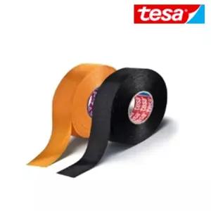 테사 흡음 내열 테이프 엔진룸용 면 천 부직포 배선 tesa 소음