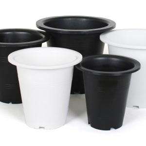 현애분 화분 플라스틱화분 분갈이 텃밭 정원 원형 꽃 예쁜 용기 원예용품 인테리어