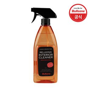 불스원 릴랙싱 인테리어 크리너 600ml / 실내세차크리너