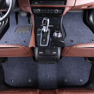 하이모터스 7D 카매트 자동차 코일 카페트 매트 고급형 풀세트