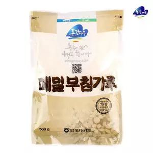 [영월농협] 동강마루 메밀부침가루 500g(봉)