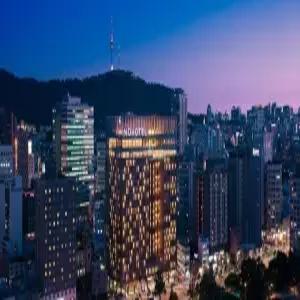 [서울] 노보텔 앰배서더 동대문 호텔 앤 레지던스(서울호텔/중구호텔/중구노보텔 앰배서더 동대문 호텔 앤 레지던스)