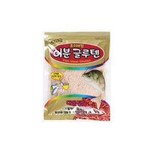 페리칸 어분글루텐 떡밥 어분 글루텐