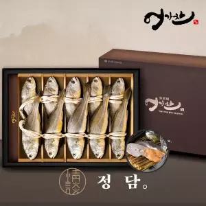 [SSG정담][SSG정담x어가찬][냉동]법성포굴비 일품 알배기세트 9호(10미/ 900g, 20cm내외) 알배기: 50~70%